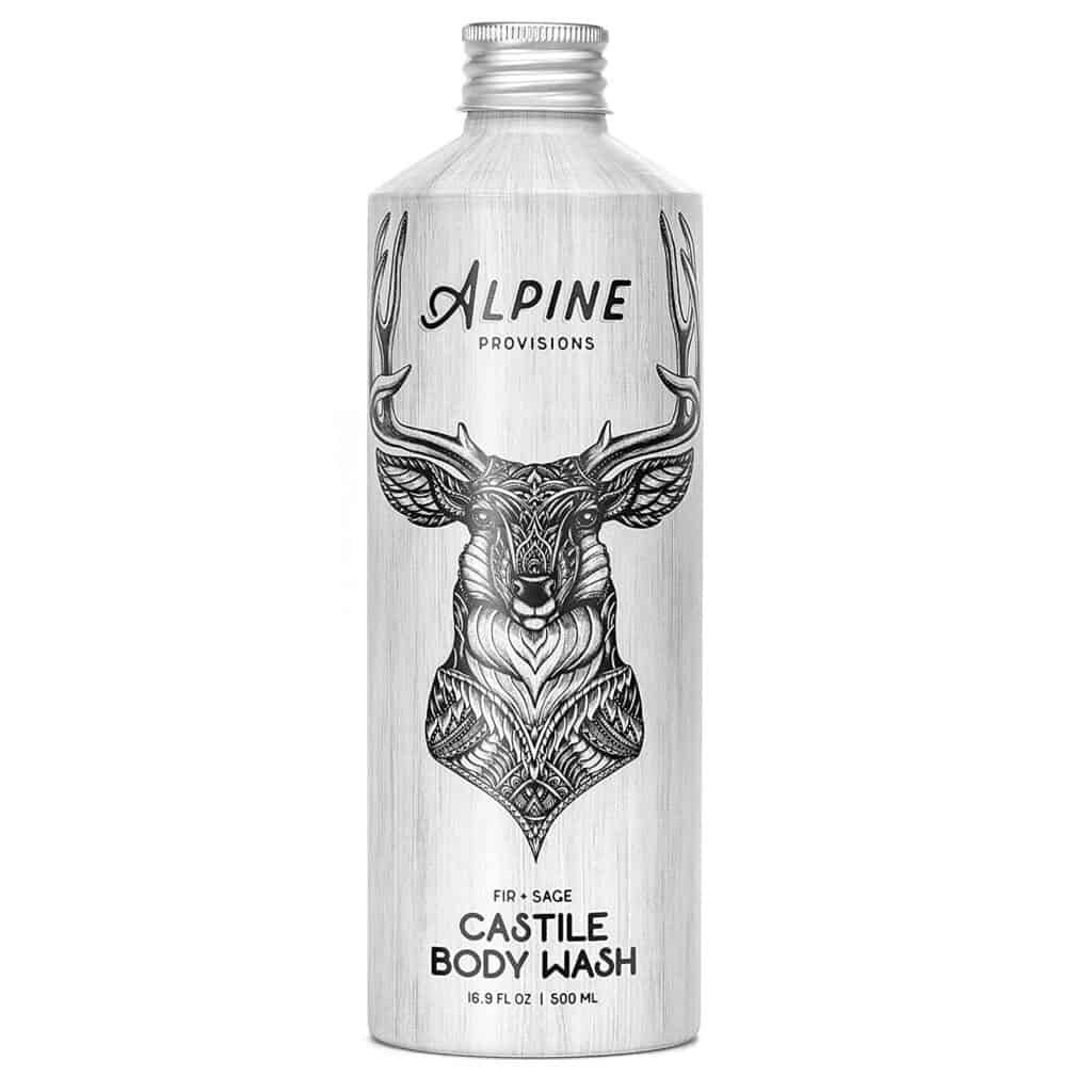 Alpine Provisions Body Wash