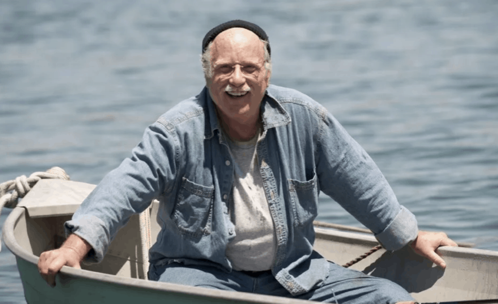 Richard Dreyfuss Cameo