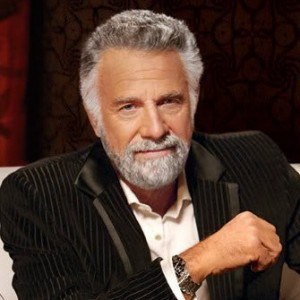 The Most Interesting Man